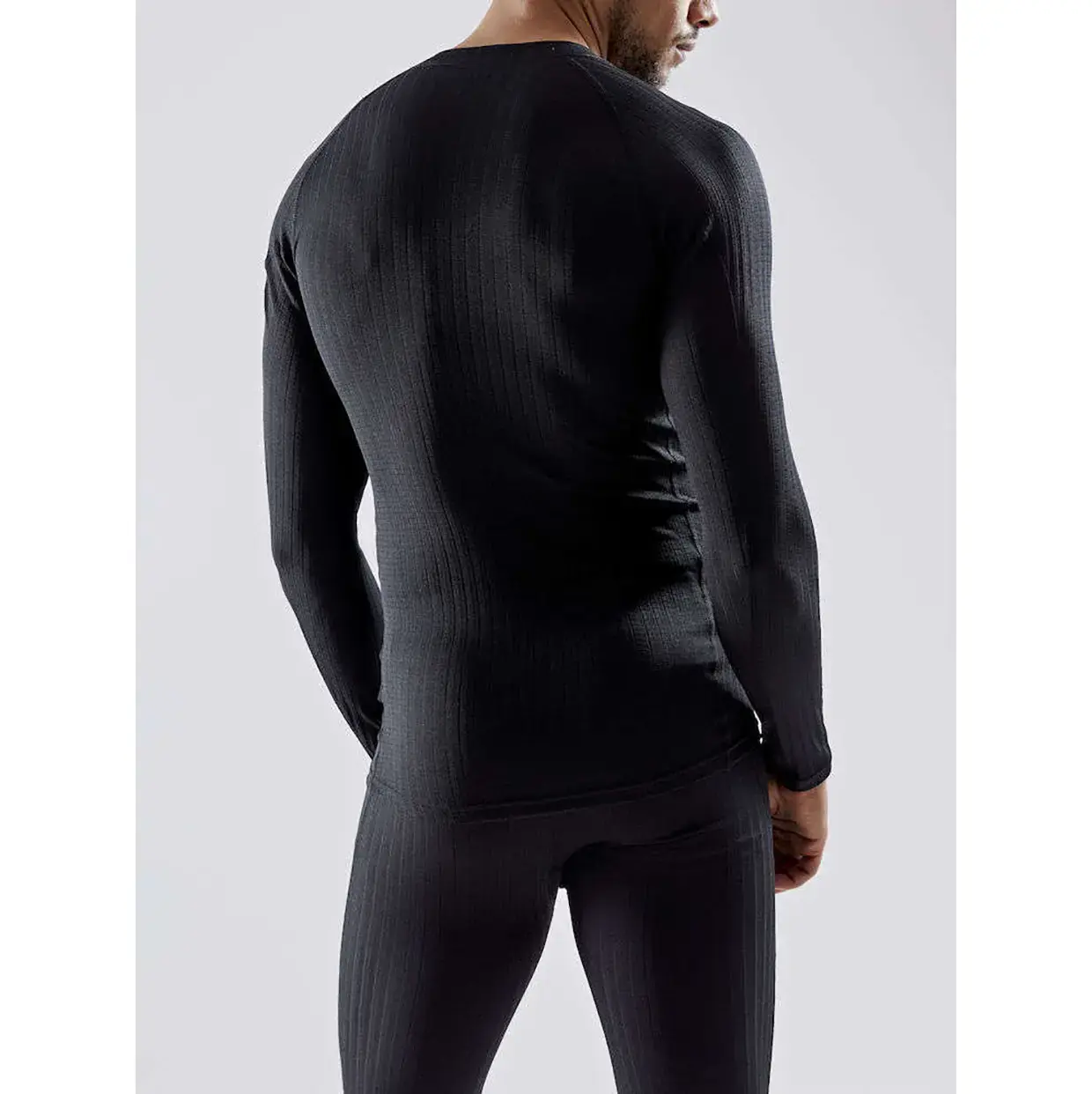 Craft Active Extreme X CN Ondershirt Lange Mouwen Zwart Heren