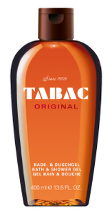 Tabac Original Bath & Douchegel 400ML