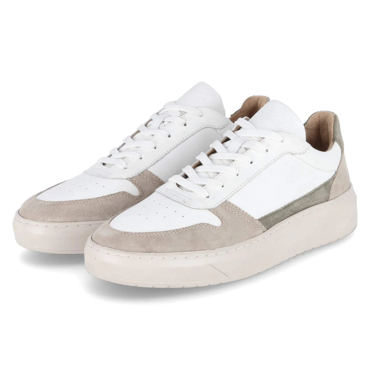 KaerlekLow Sneaker - beige/white