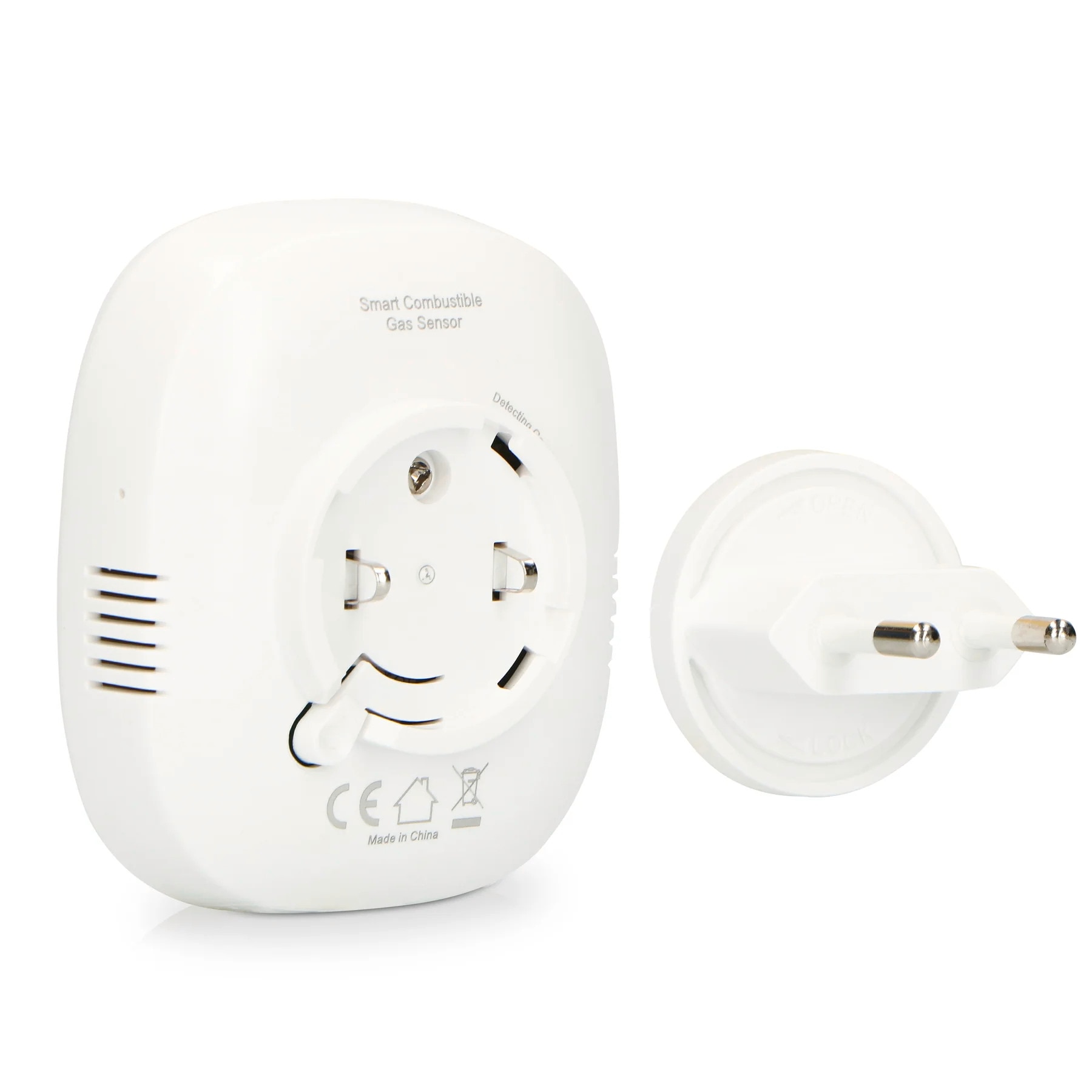 Alecto Smart-Home-Zubehör »GA11 - Gasmelder«