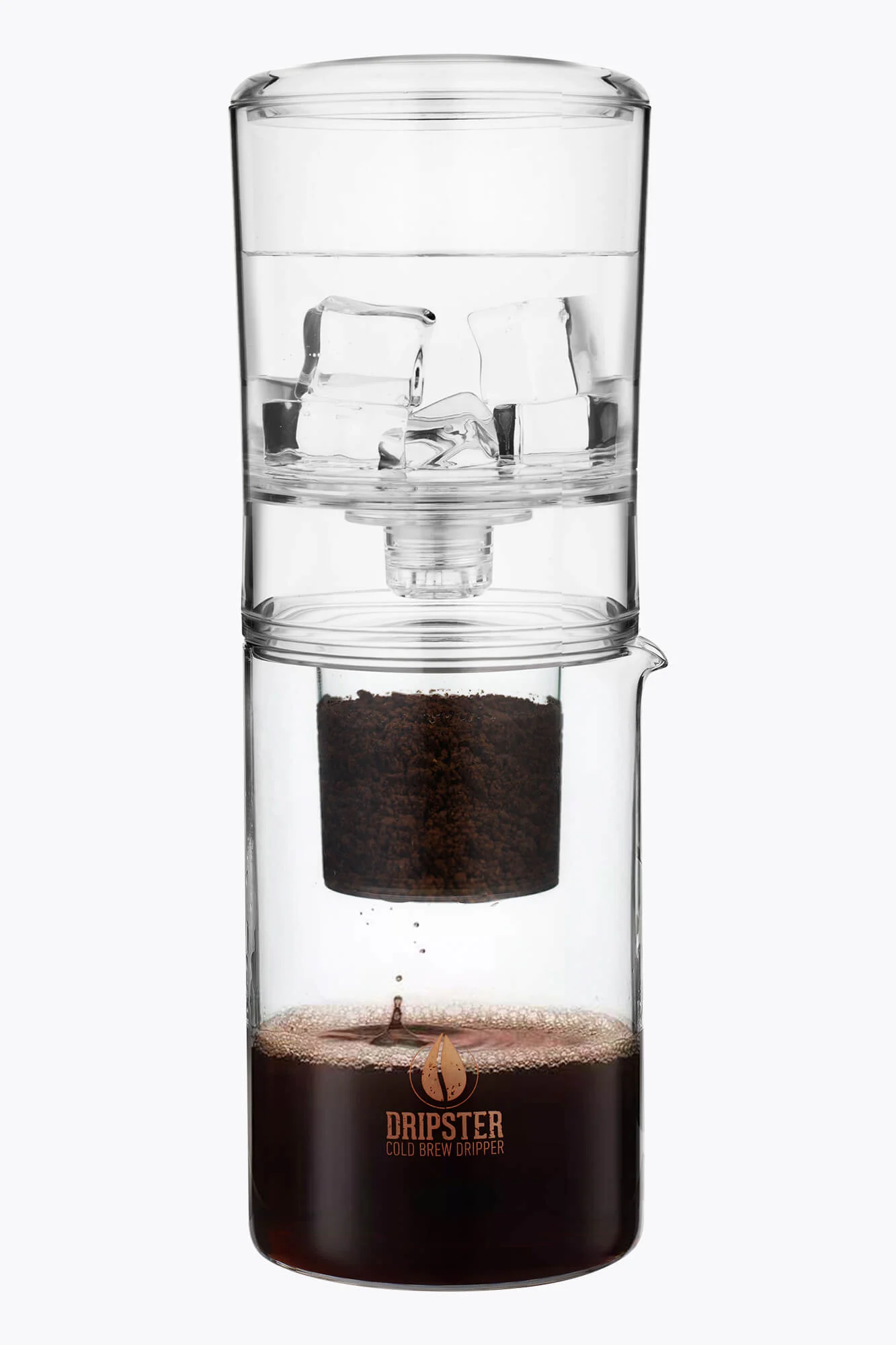 Dripster 2-in-1 Cold Brew Coffee Dripper