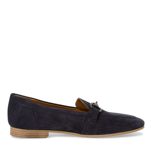 Tamaris Low Cut Slippers, Navy, 40