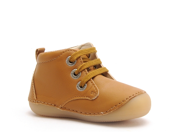Kickers boots bottine bebe soniza marron
