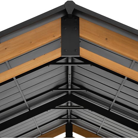 Carport diran - 336cm x 603cm