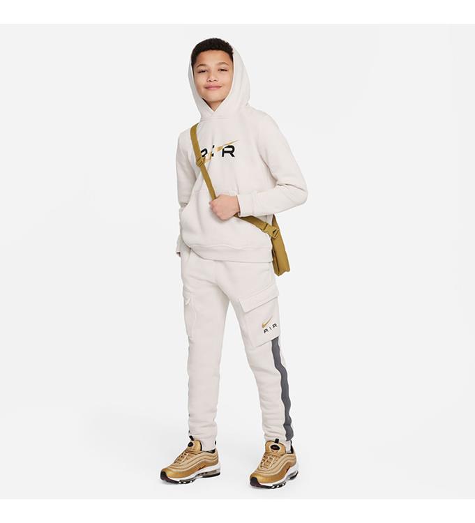 Nike JR Air Fleece Hoodie