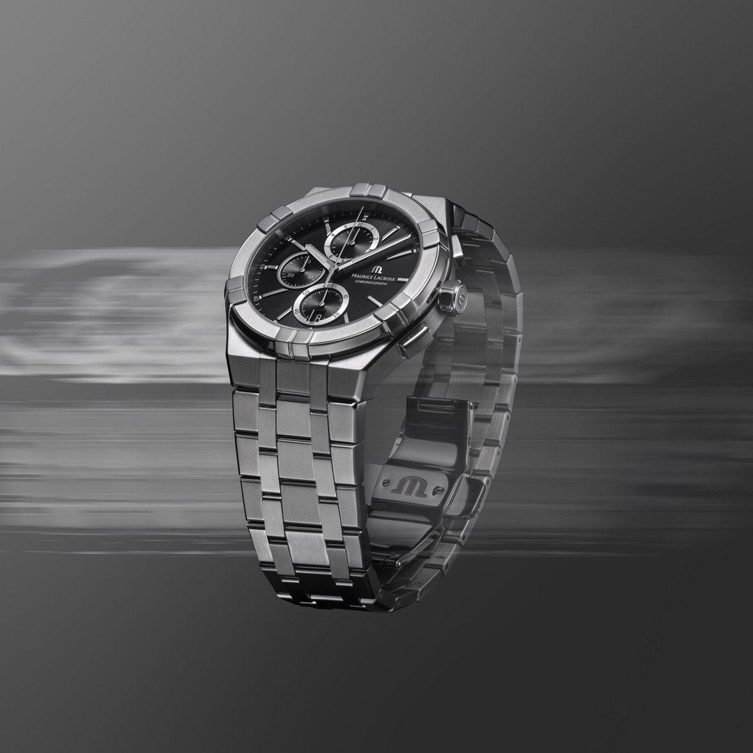 Maurice Lacroix Aikon Quartz Chronograph 42mm