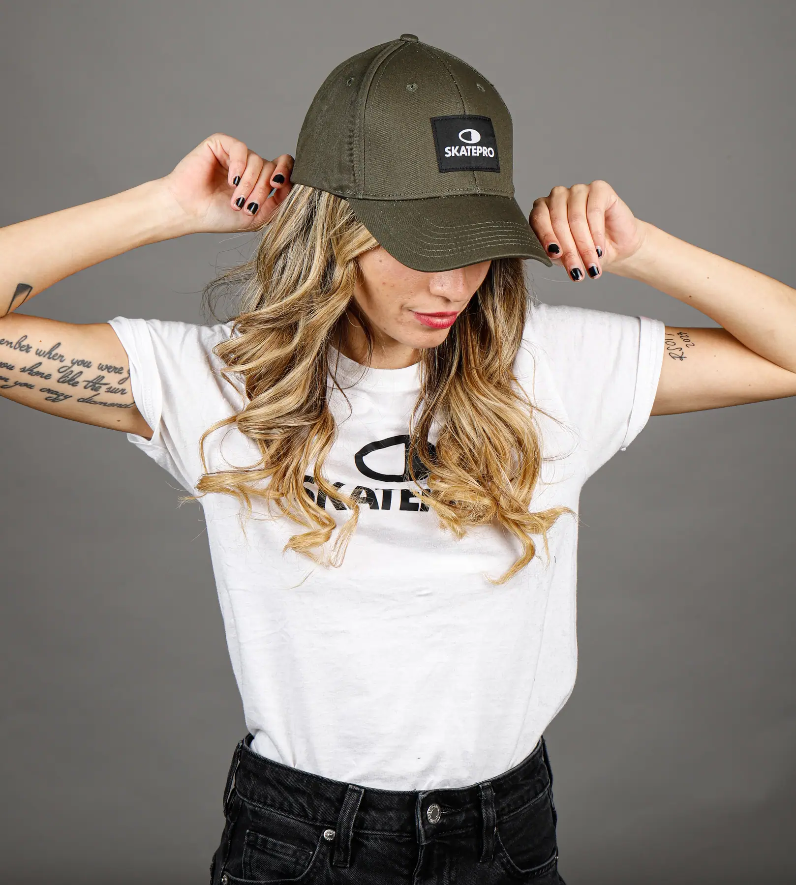 SkatePro Baseball Cap