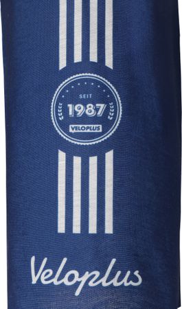 1987 TEAM OCEAN UPCYCLING Schlauchschal  dunkelblau