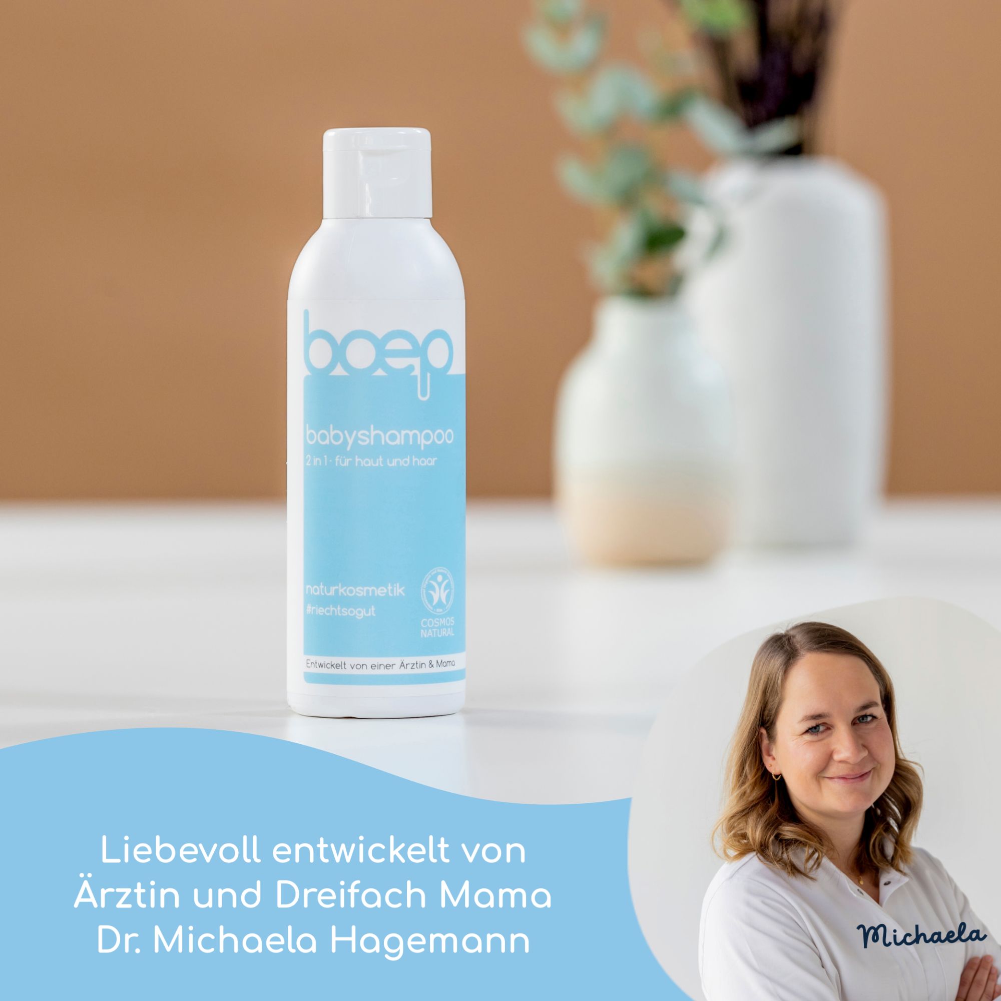 das boep Babyshampoo