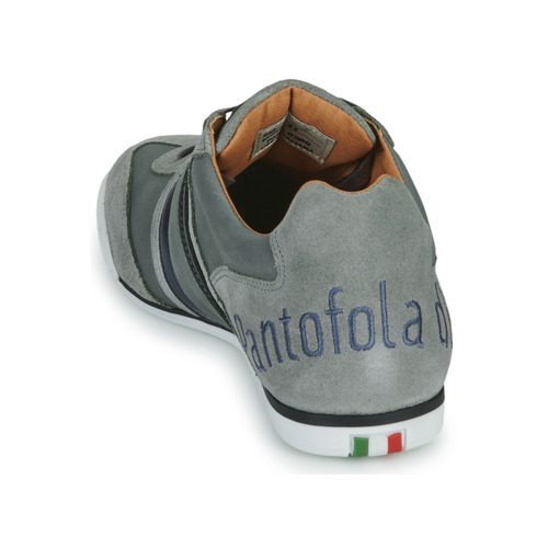 Pantofola d'Oro - IMOLA UOMO LOW - Gris