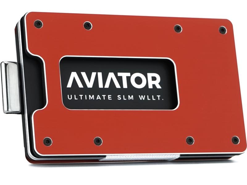 AVIATOR Wallet Slide Portemonnaie