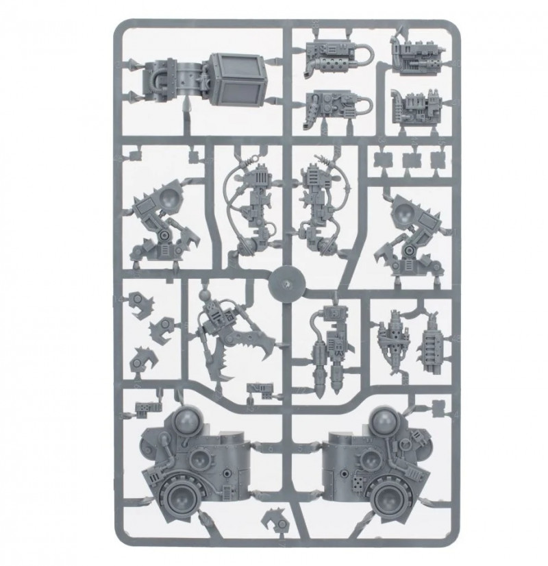 Warhammer 40K : Combat Patrol Orks