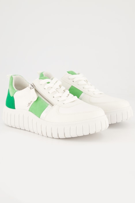 Tamaris Comfort Sneaker, Retro-Look, Wechselfußbett