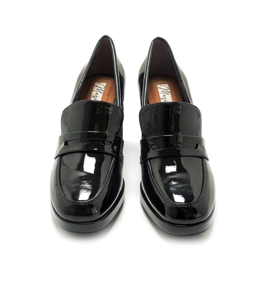 Sapatos Mariamare 63374 pretos
