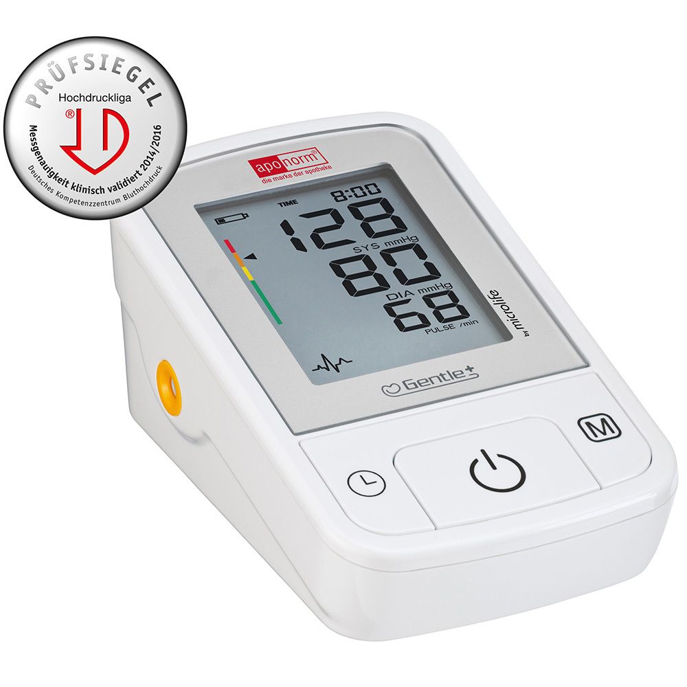 aponorm® Basis Control Oberarm-Blutdruckmessgerät Gr. M - L