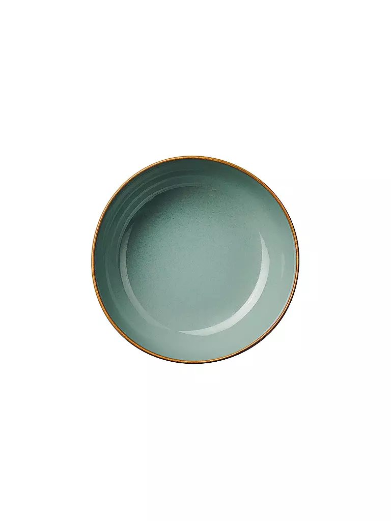 ASA SELECTION Poke Bowl Saisons Eucalyptus 15cm  grün