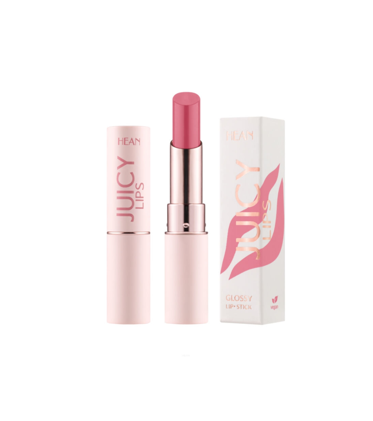 Hean - Batom Juicy Glossy - 02: Berry me