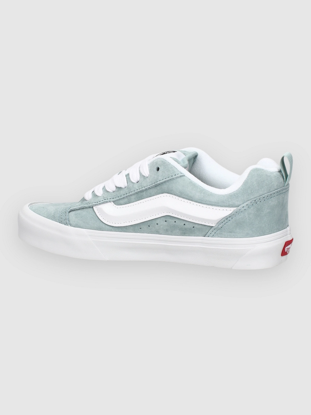 Vans Knu Skool Sneakers pig suede gray mist