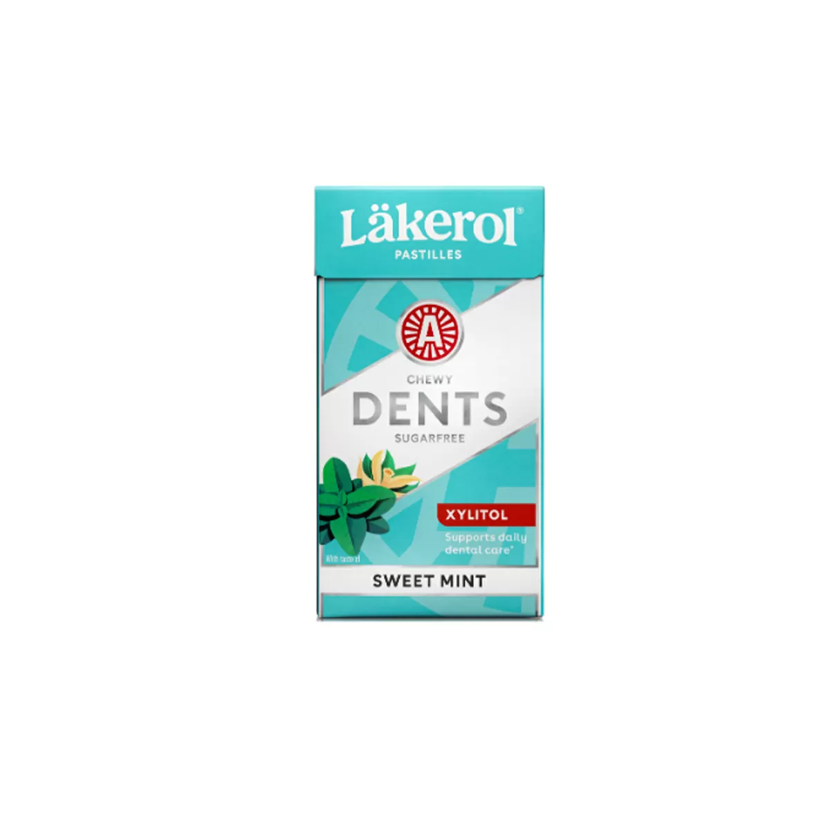 Läkerol DentaFresh - Sweet Mint - 36 g