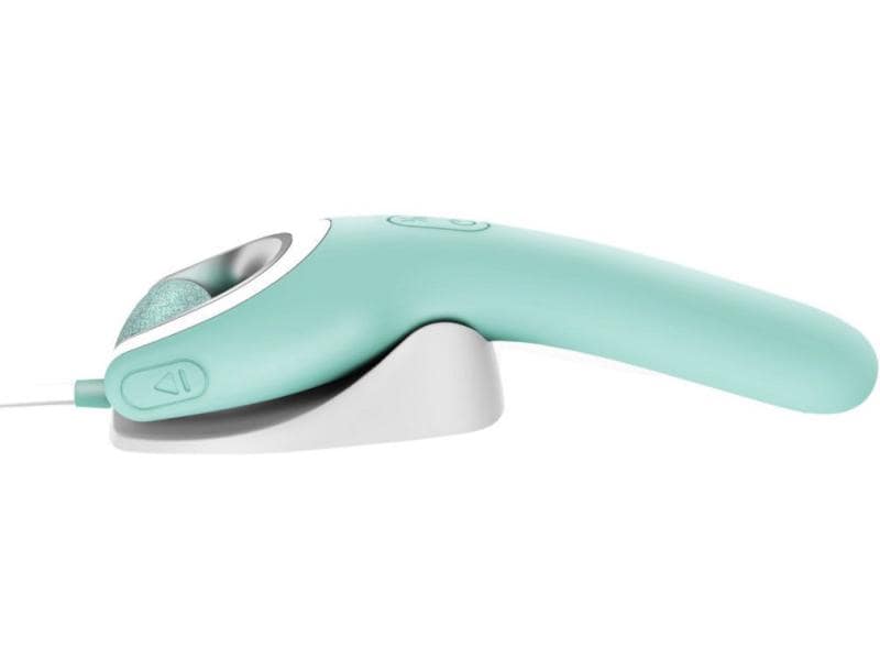 Scholl Hornhautentferner Velvet Smooth Wet & Dry Elektrische Fussfeile