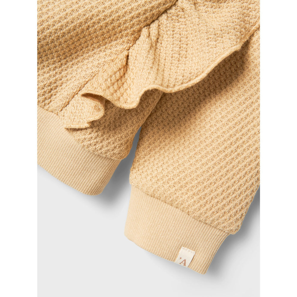 Køb Lil'Atelier Taos Taupe Defne Regular Sweatshirt