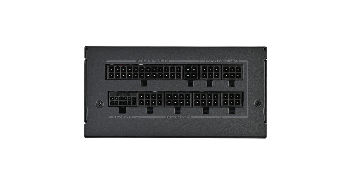 SilverStoneExtreme 1000Rz Platinum modulaire 1000 watt voeding   (Zwart, 1x 12V-2x6, 4x PCIe)