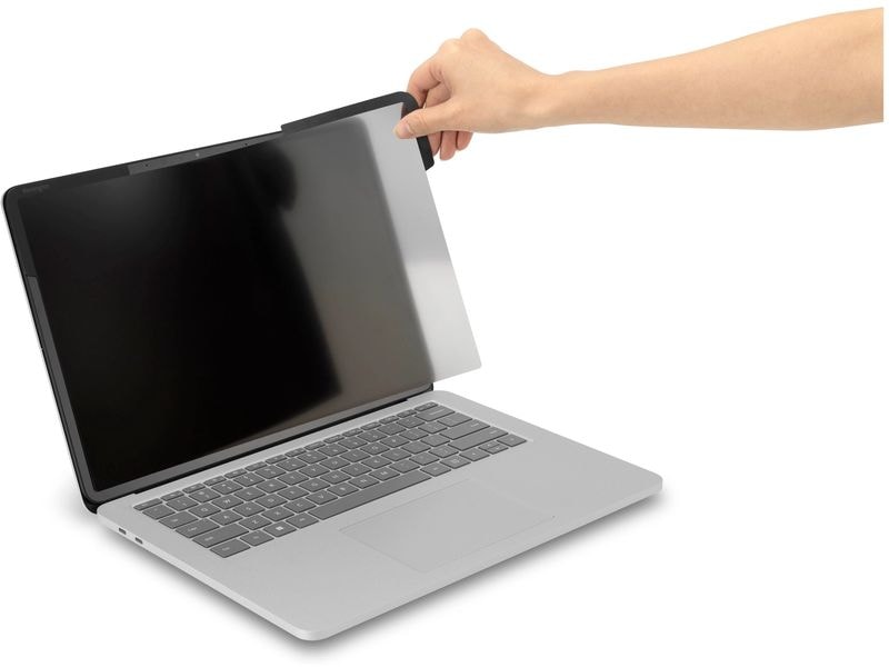 Kensington Bildschirmfolie MagPro Privacy Filter Surface La Magnetische Sichtschutzfolie für das Microsoft Surface Laptop Studio