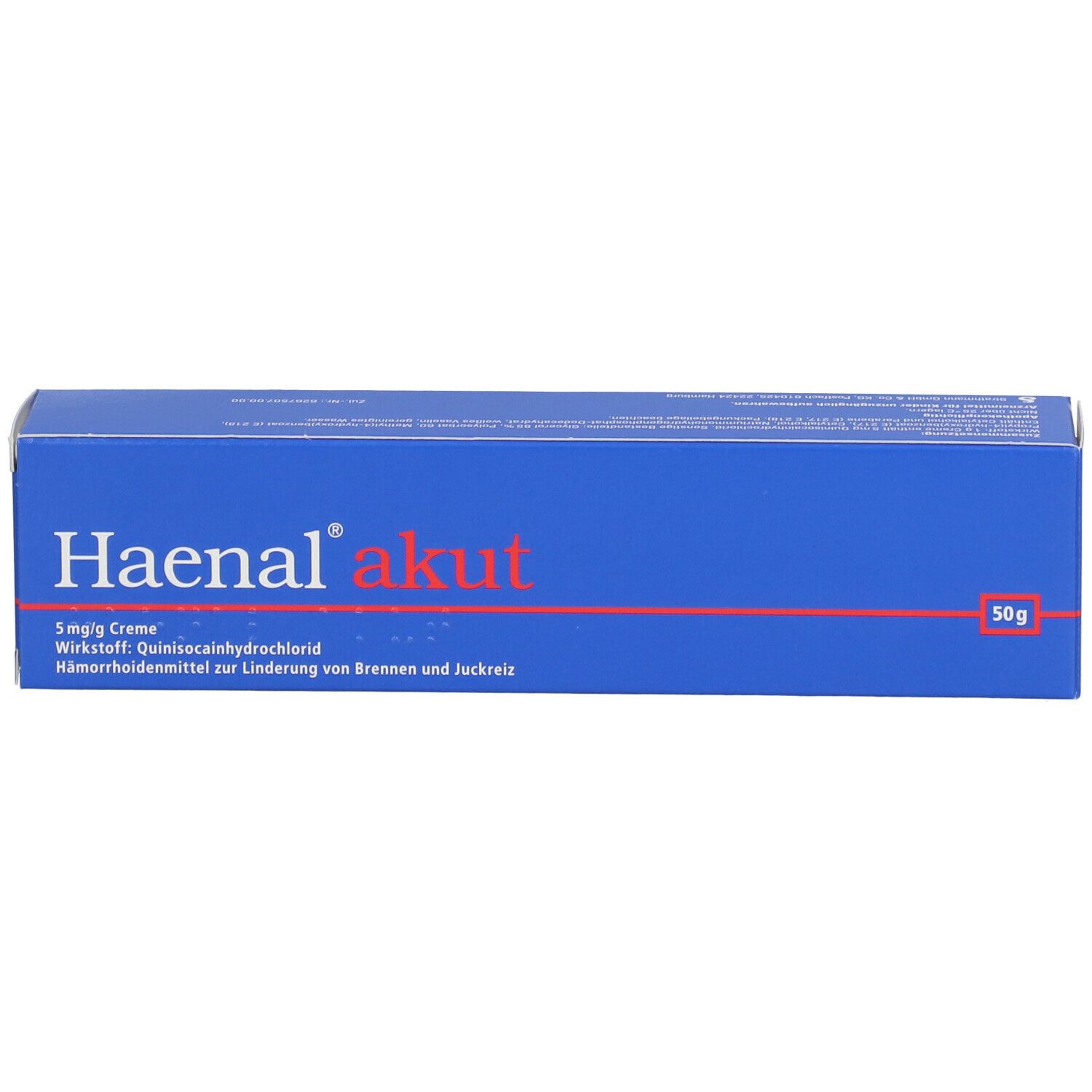 Haenal® akut