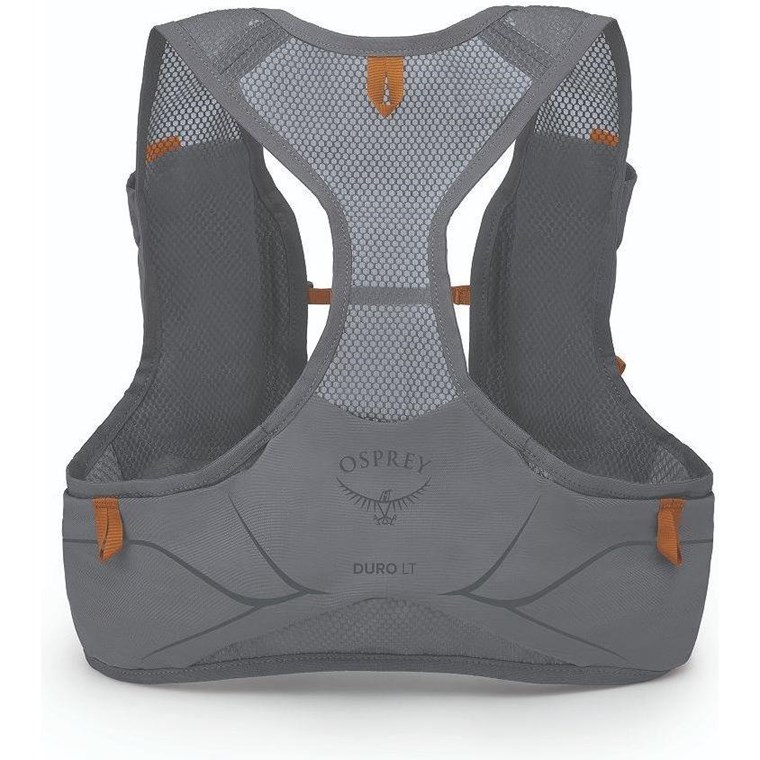 Osprey Duro LT Phantom Grey/Toffee Orange