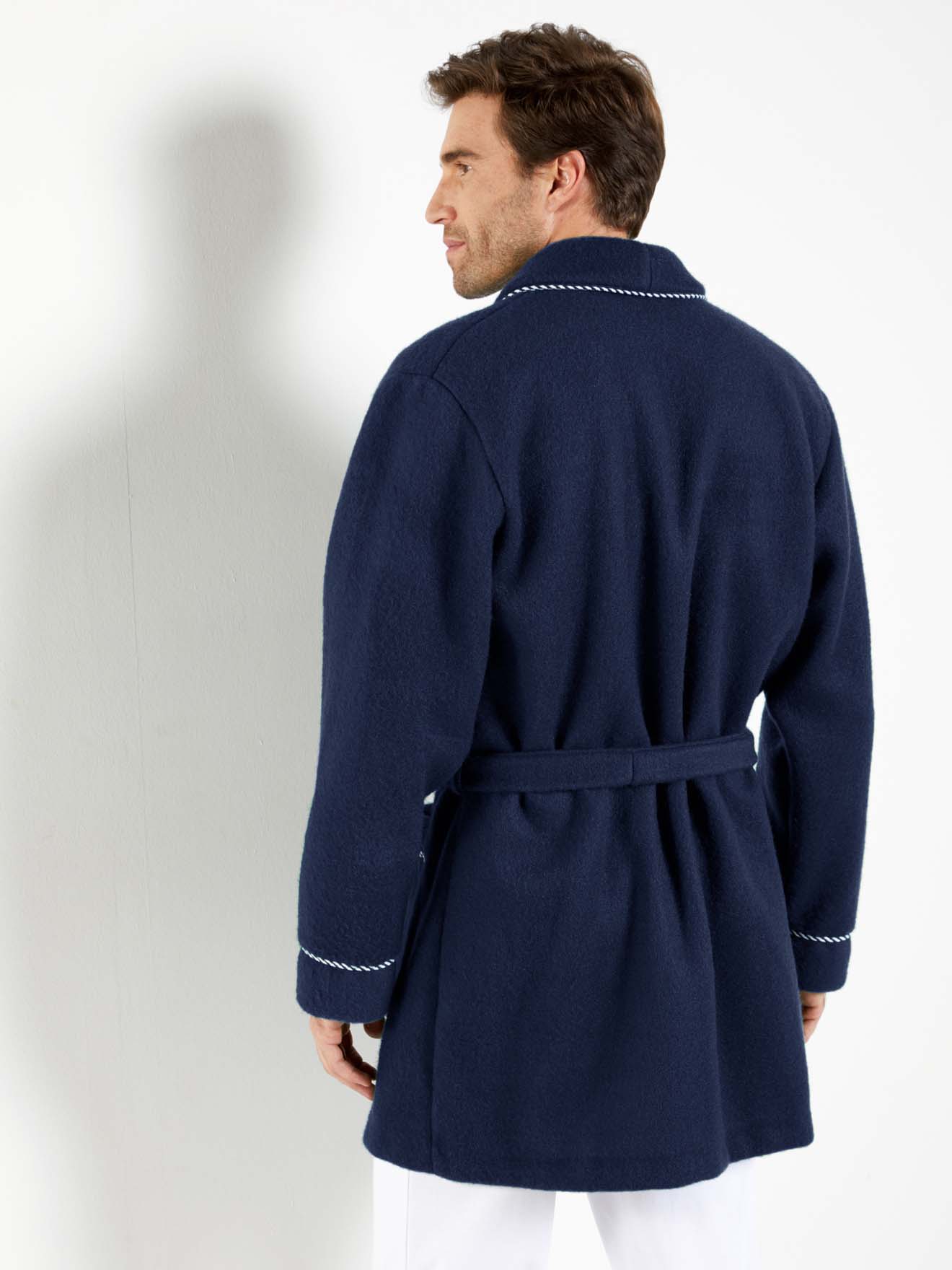 Veste d'intérieur maille courtelle®