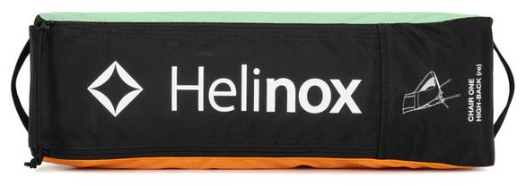 Chaise Pliante Helinox Chair One High-Back (re) Multicolor