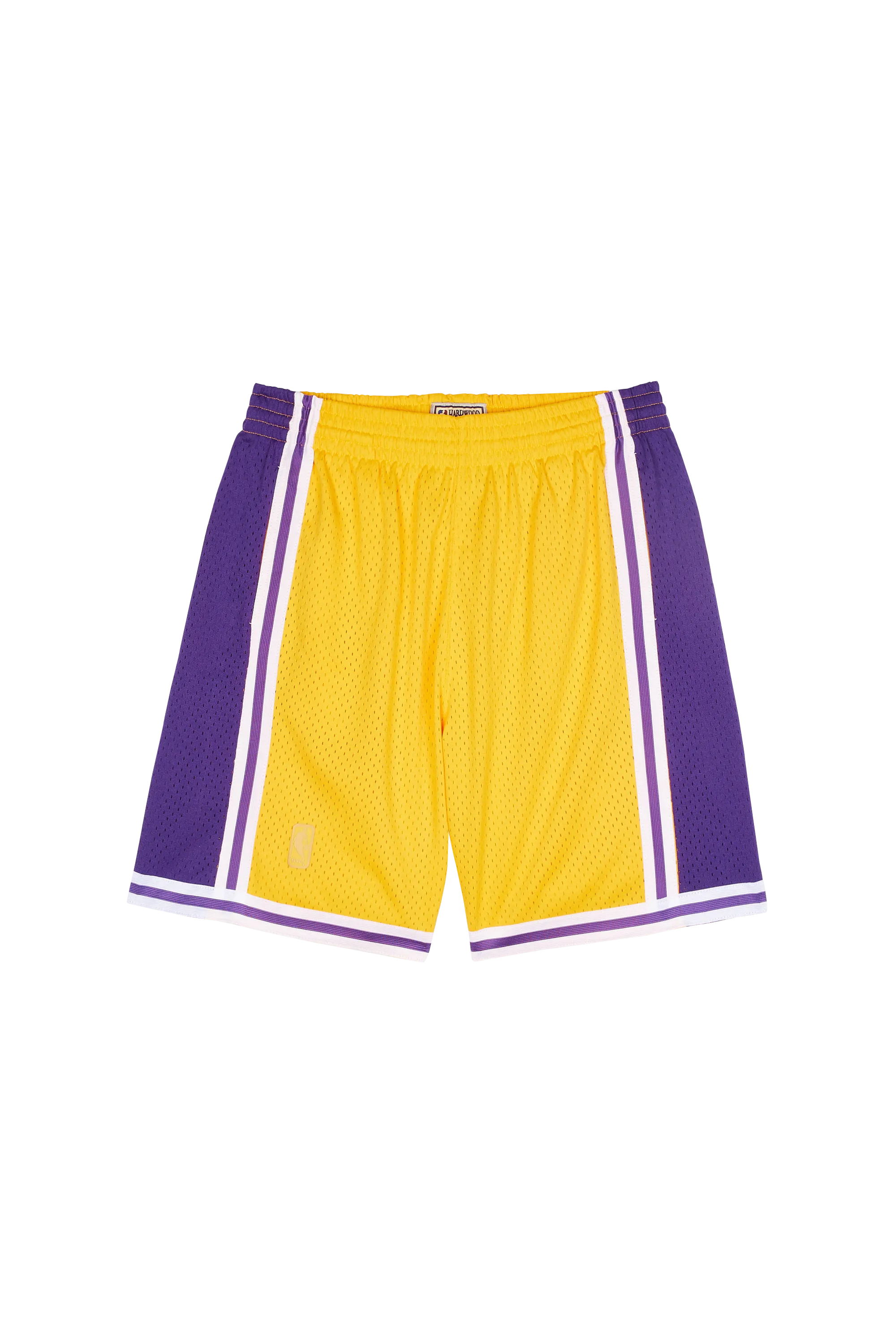 MITCHELL & NESS Short SWINGMAN  Jaune