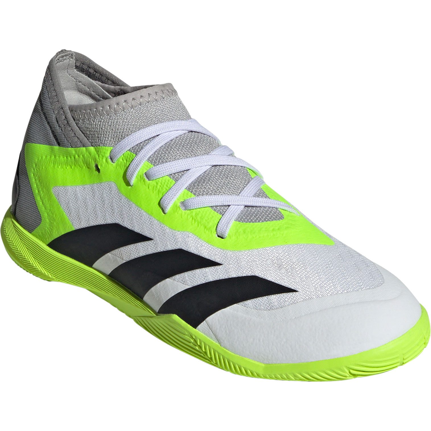 adidas Predator Accuracy.3 IN Fußballschuhe Kinder footwear white