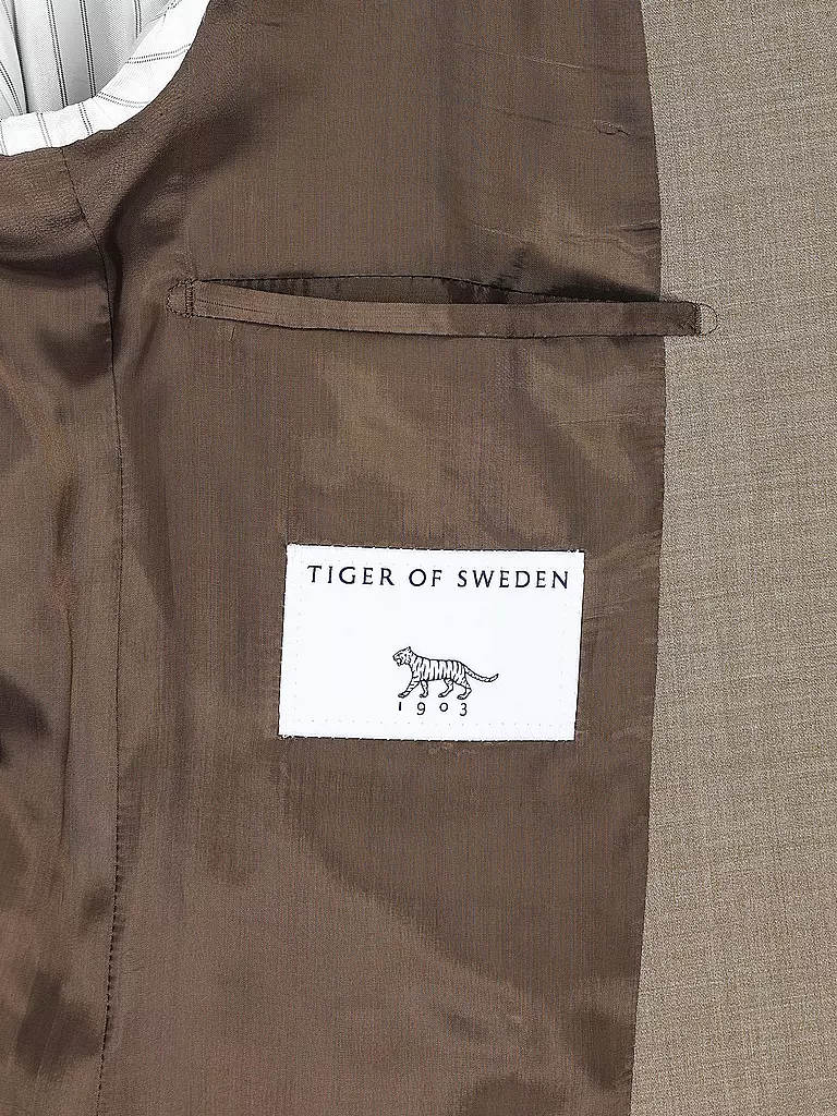 TIGER OF SWEDEN Sakko JERRETS beige