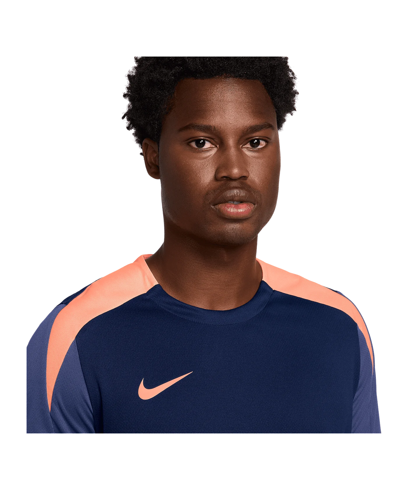 Nike Strike T-Shirt Blau F493