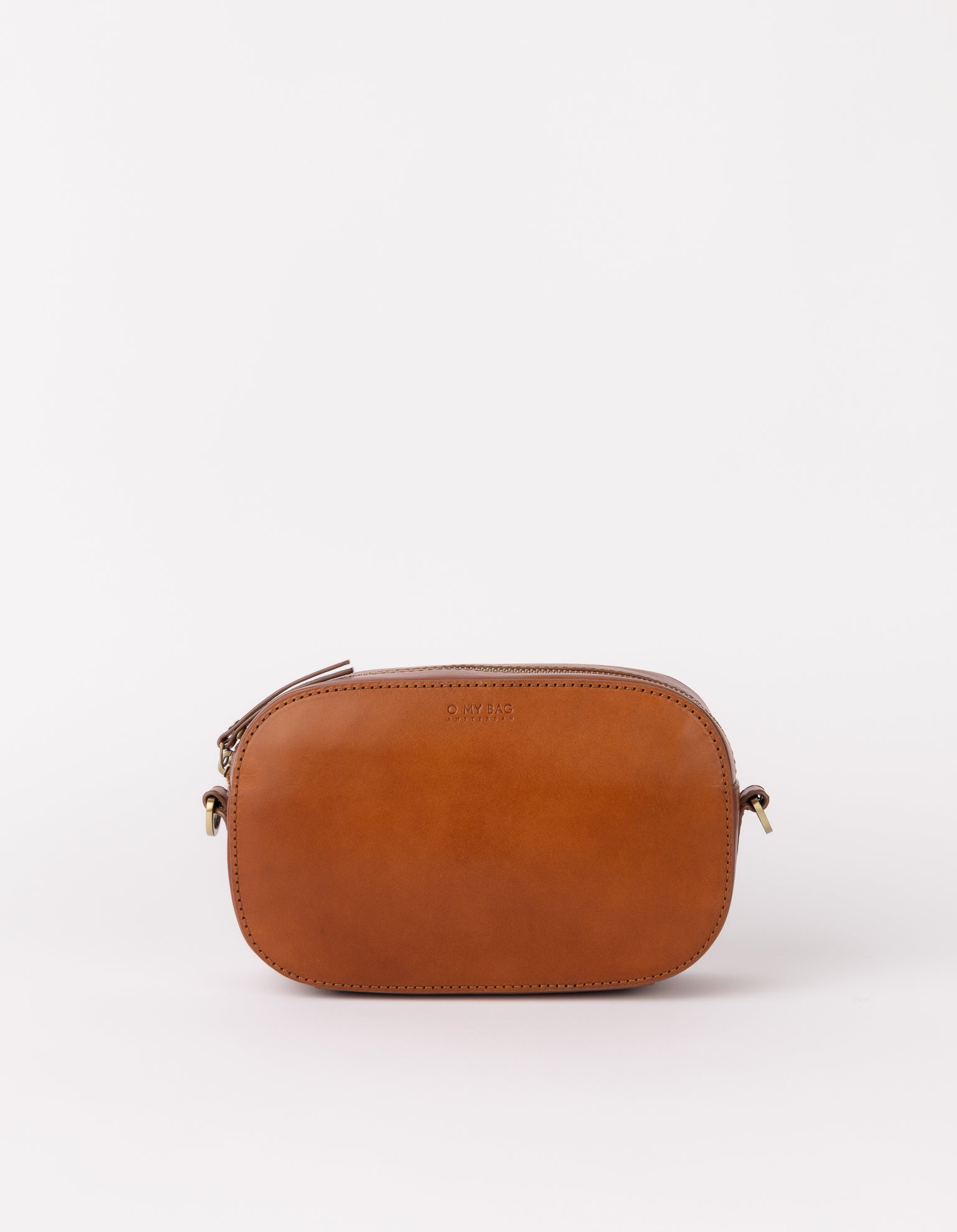 Maya - Cognac Classic Leather