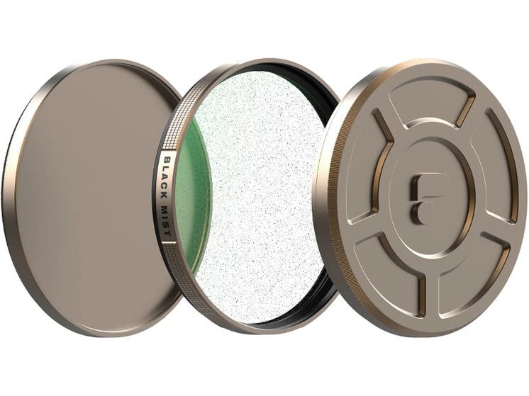 PolarPro 135 Series – Black Mist Filter – 52 mm Verleiht einen Retro-Film-Look und eignet sich sowohl für Film- als auch für Digitalfotografie