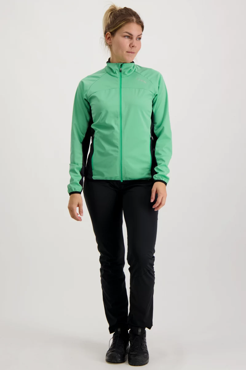 Löffler Alpha WS Light Damen Langlaufjacke