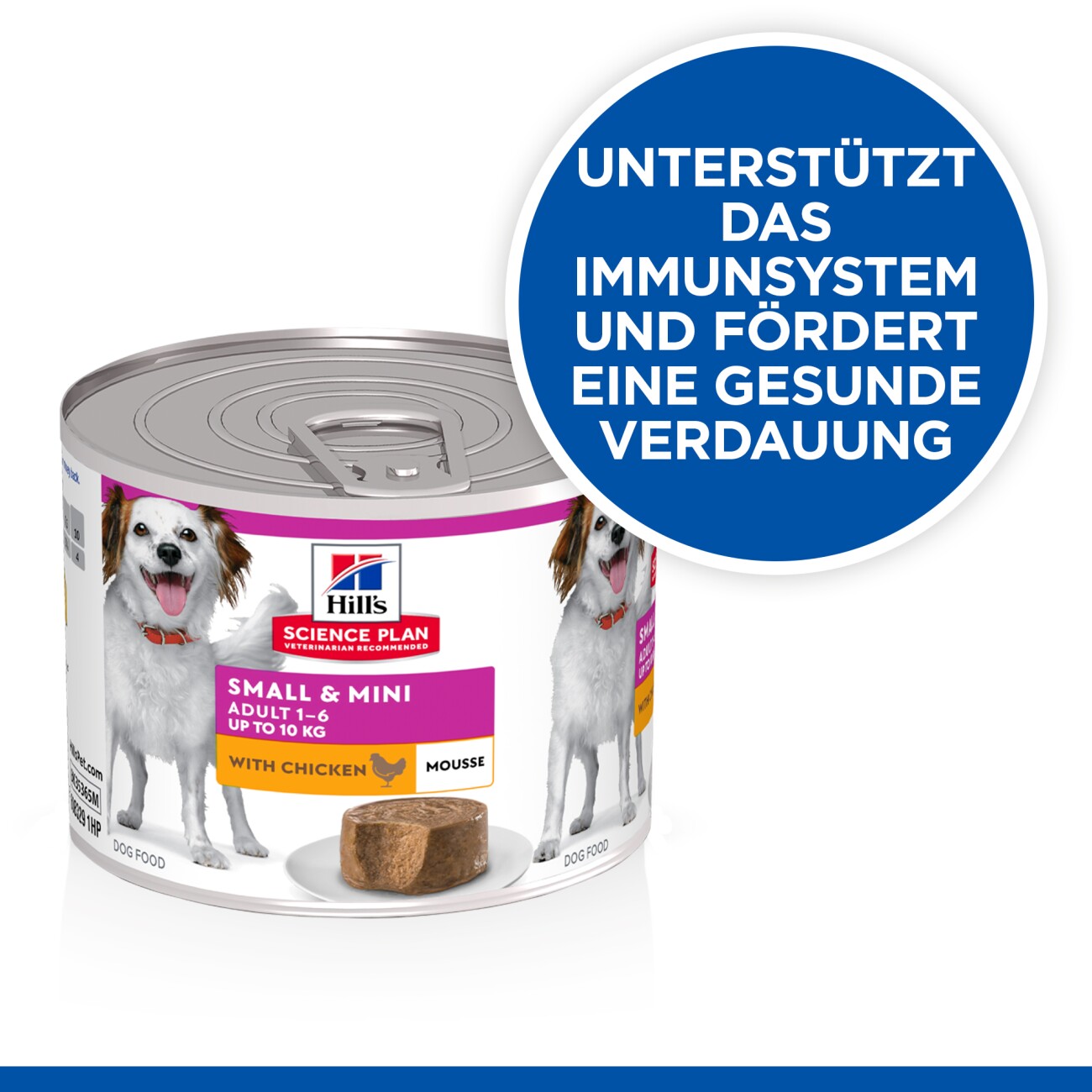 Hill's Science Plan Adult Small & Mini Huhn 12x200 g