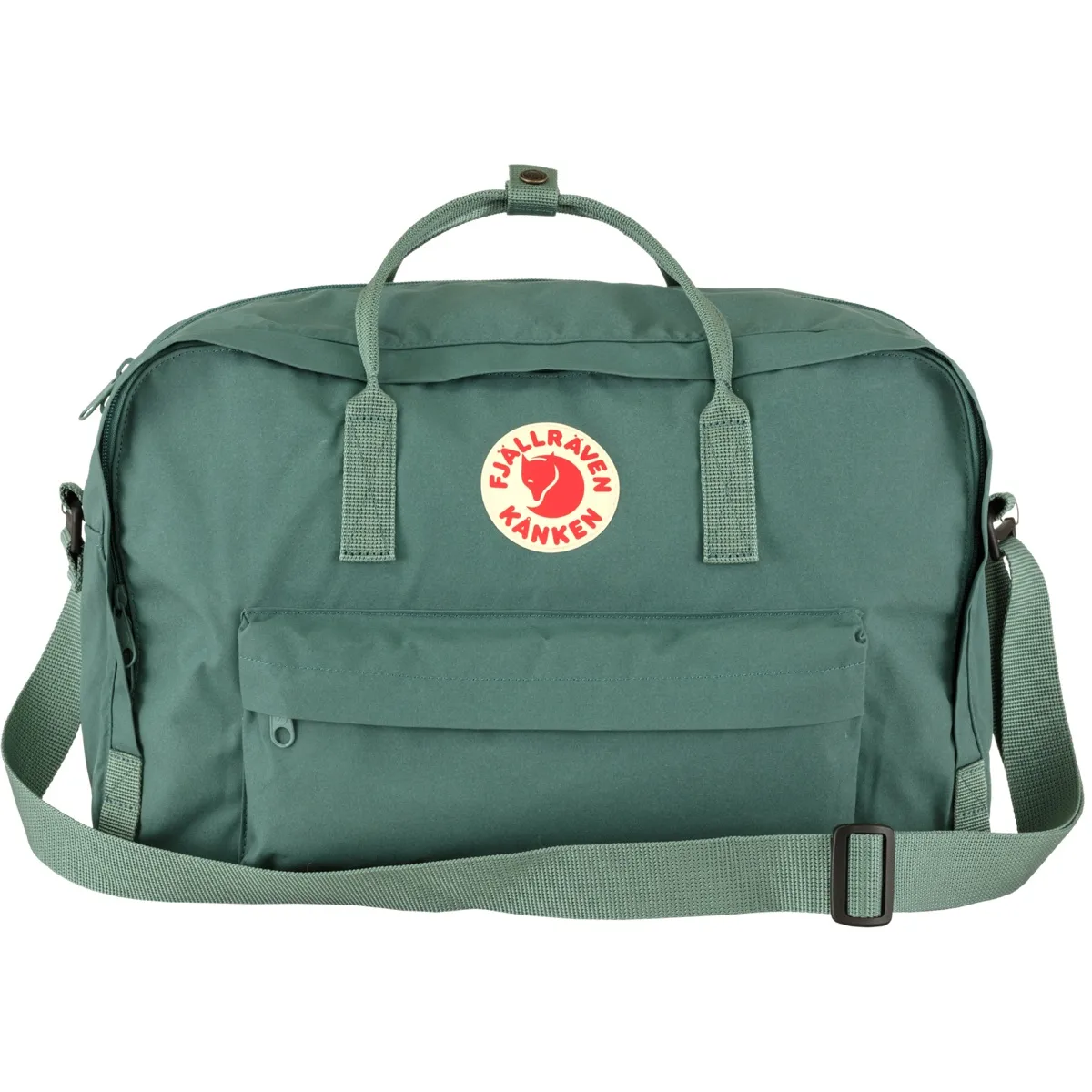 Fjällräven Kånken Weekender Frost Green