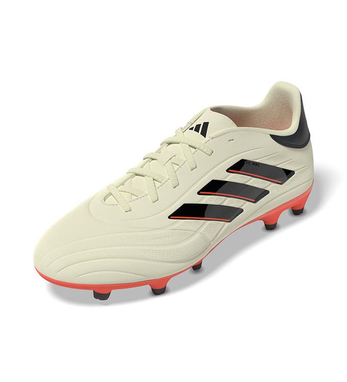 COPA PURE 2 LEAGUE FG,IVORY/CB IVORY-CBLACK-SOLRED