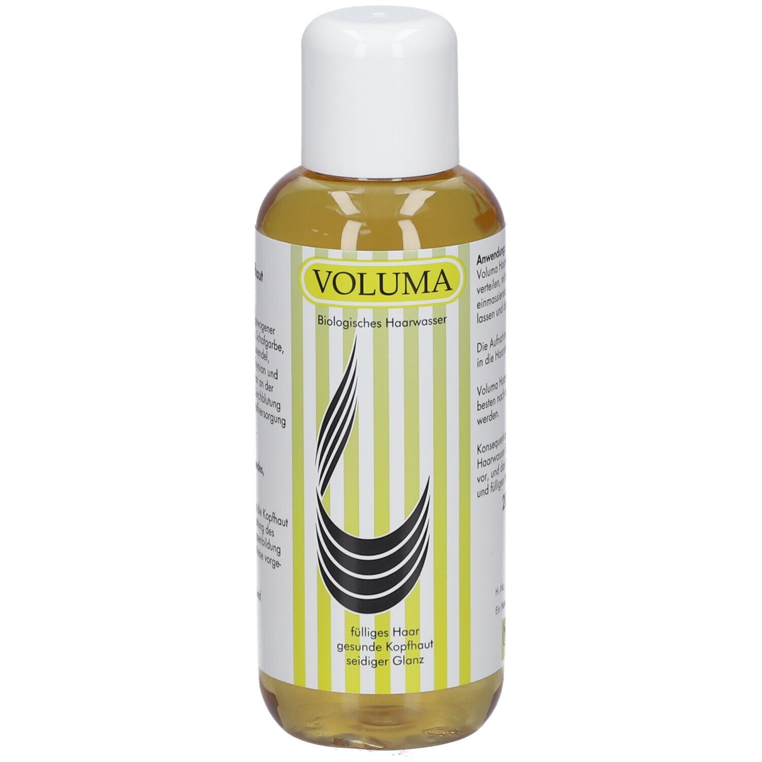 Voluma Haarwasser
