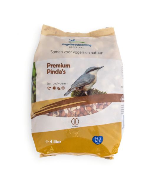 Wildbird Vbn Premium Pinda's - Tuinvogelvoer
