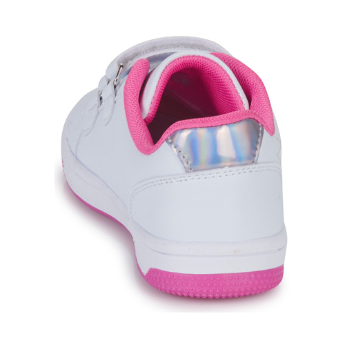 Chicco - CALY - Blanc / Rose