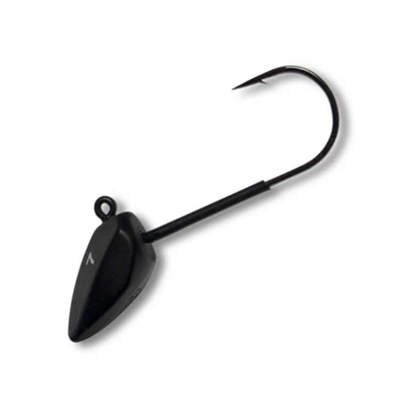 Tête Plombée Toppies Jighead Dart
