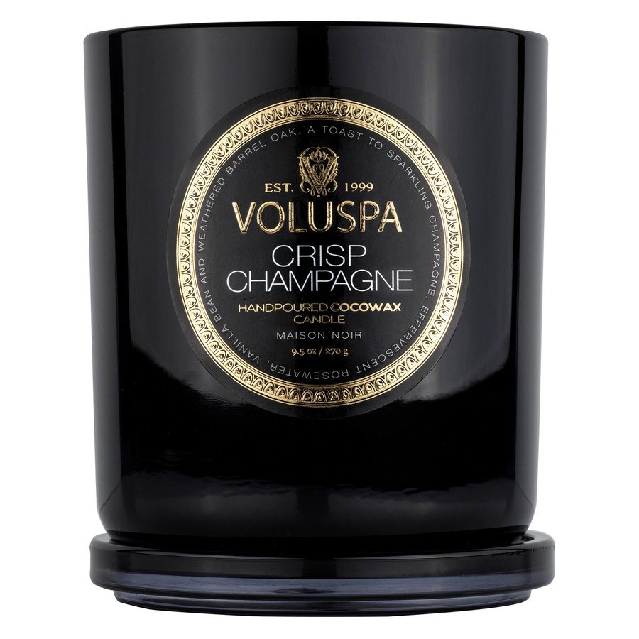 Voluspa Maison Classic Boxed Candle Crisp Champagne 270g
