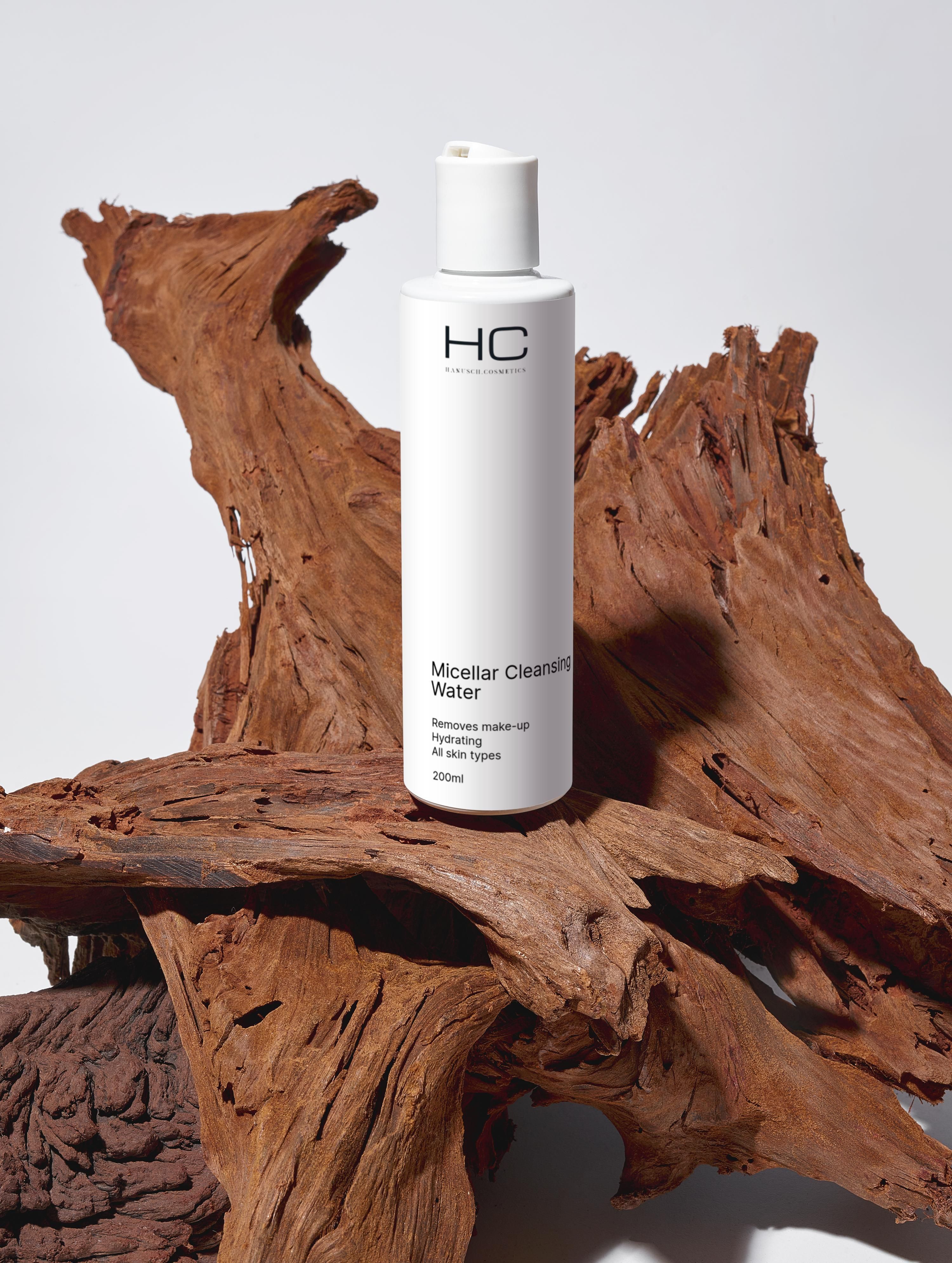 hanusch.cosmetics Micellar Cleansing Water
