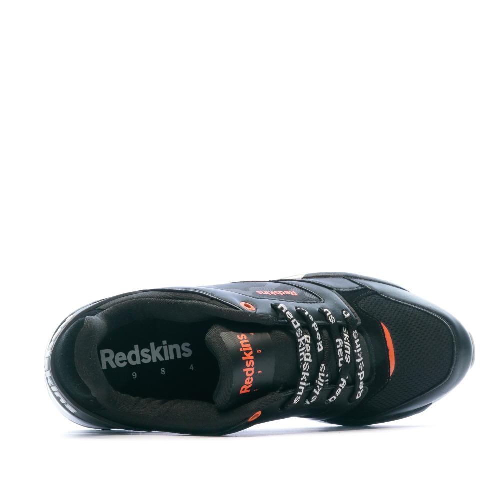 Redskins Baskets noir homme Redskins Malvino