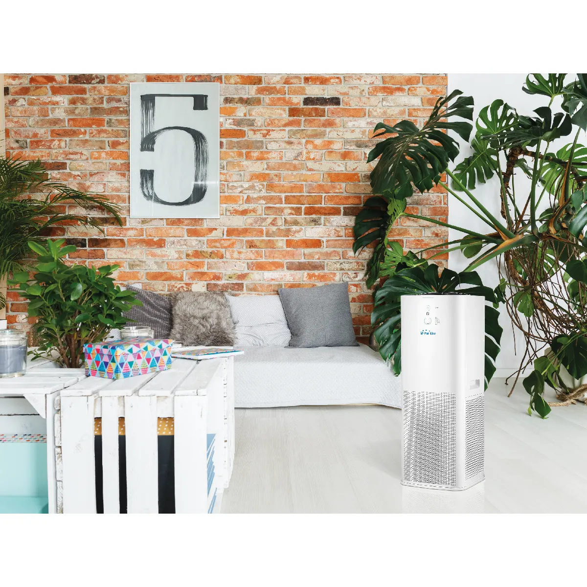 Purline FRESH AIR 200 - Blanc