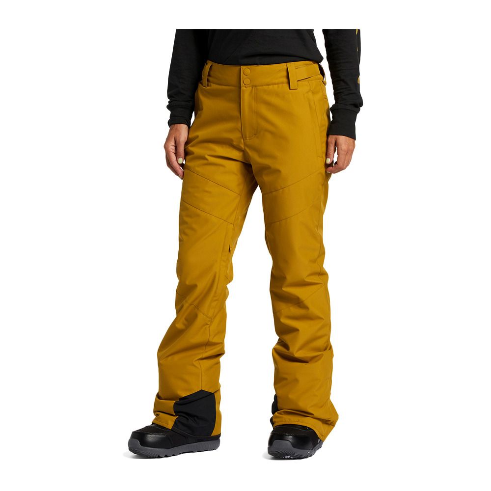 Billabong MALLA - Pantalon ski Femme fresh moss